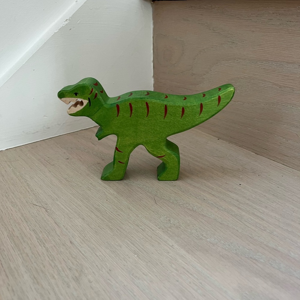 Holtztiger T Rex